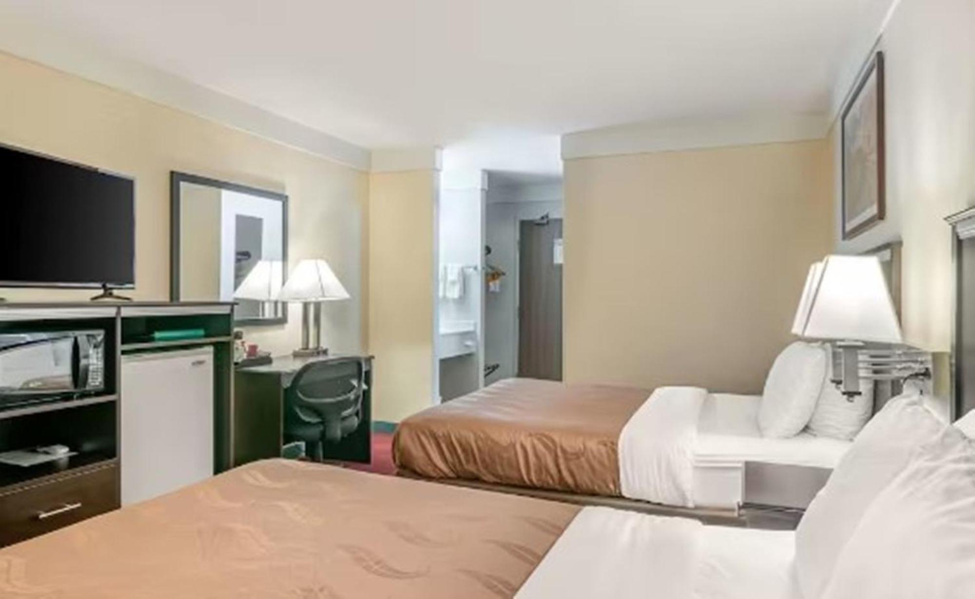 Quality Inn Great Bend Exterior foto