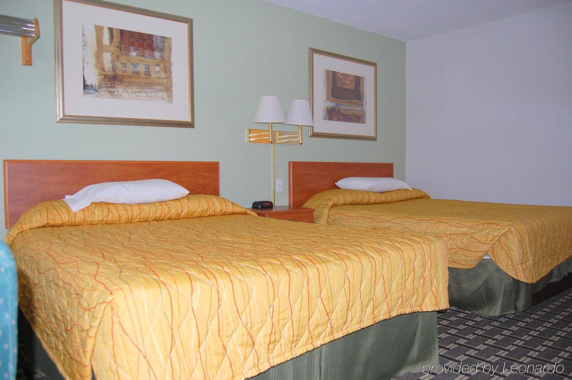 Quality Inn Great Bend Quarto foto