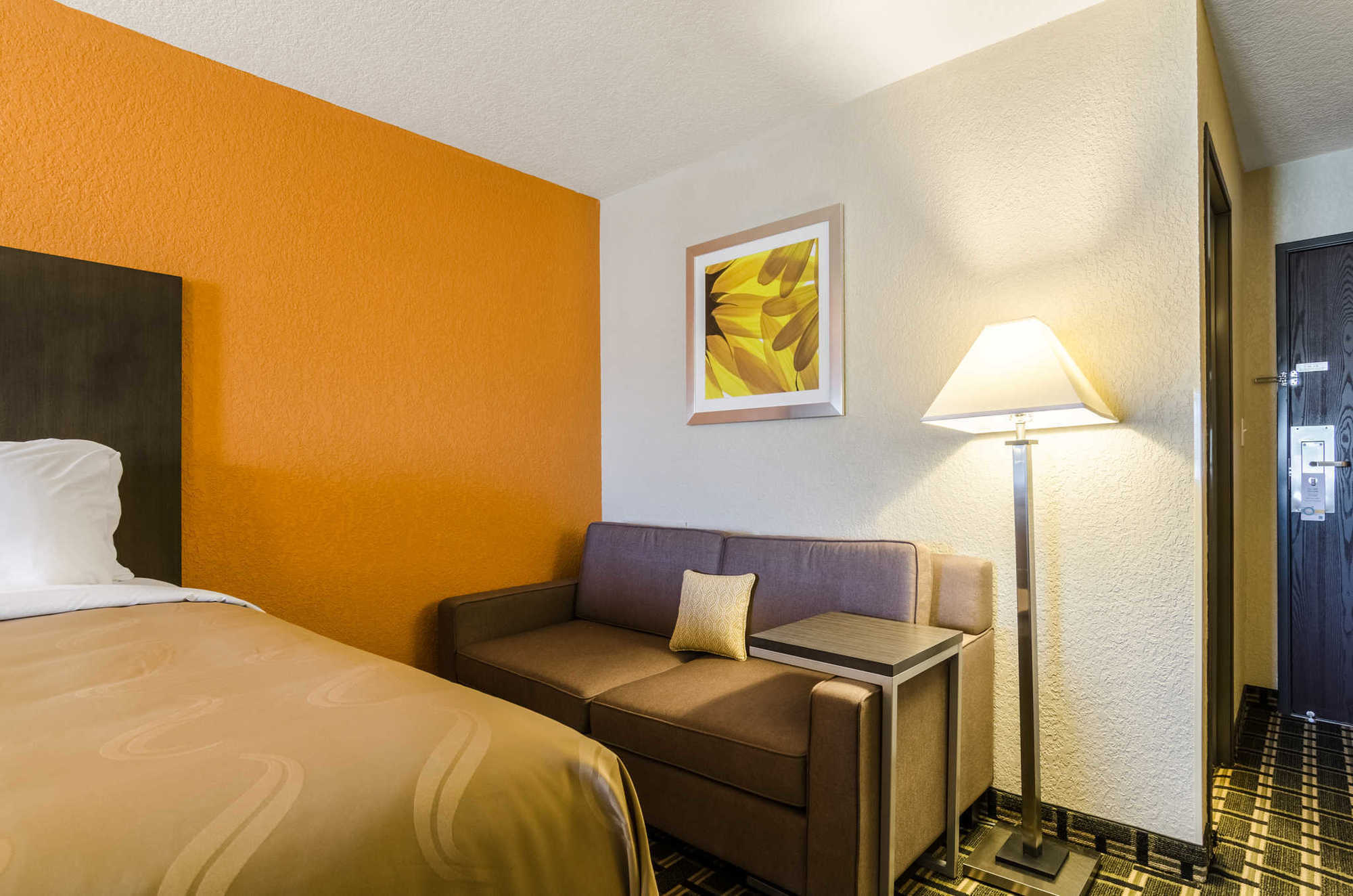 Quality Inn Great Bend Quarto foto